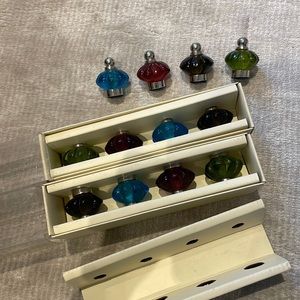 Pottery Barn Place Card Holders - 3 sets of 4